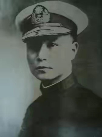 陈绍宽戎装 陈绍宽戎装